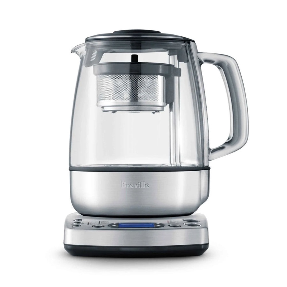 Breville BTM800XL Tea Maker Infuser and Water Kettle